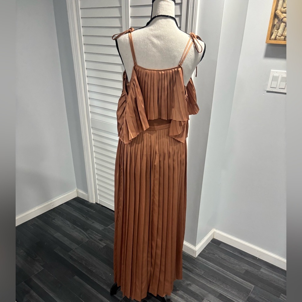 Banana Republic × Olivia Palermo Blush
Maxi Dress size:2 - Picture 5 of 9